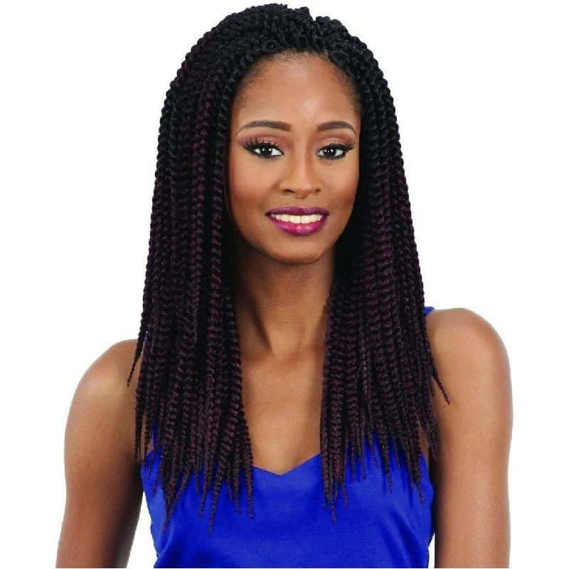 FreeTress Synthetic Braids – Large Box Braid 14"