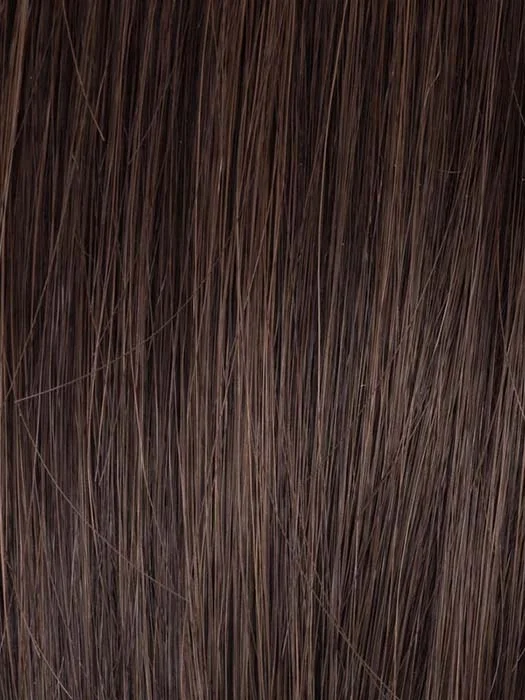 DARK-CHOCOLATE-MIX | Darkest/Dark Brown with Dark Auburn Blend