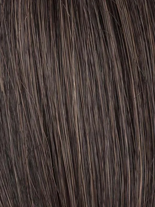CHOCOLATE-MIX | Dark Brown and Medium Brown with Light Auburn Blend