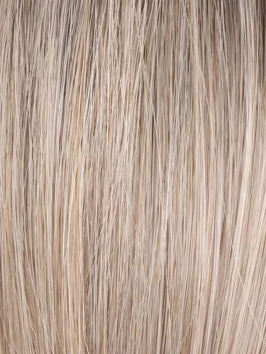SANDY-BLONDE-ROOTED | Light Golden Blonde and Medium Blonde with Lightest Golden Blonde Blend and Shaded Roots