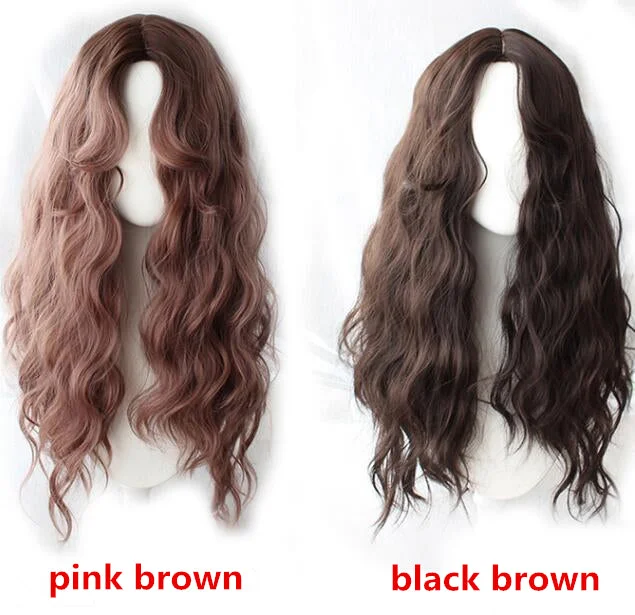 black brown