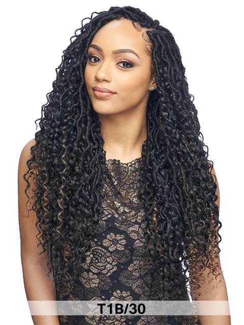Harlem 125 Kima 3X BOHO GODDESS LOC Crochet Braid 22 KGD22 *BFCM