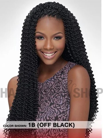Harlem 125 Kima BOHEMIAN CURL Crochet Braid 20 KBB20 *BFCM