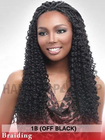Harlem 125 Kima BRAZILIAN TWIST Braid 20 KBT20 *BFCM