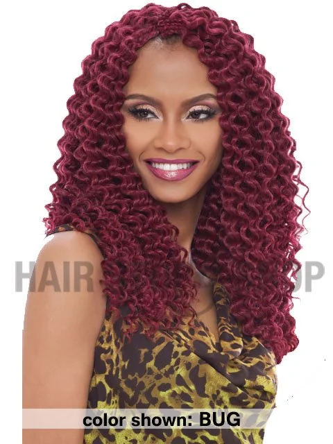 Harlem 125 Kima BRAZILIAN TWIST Crochet Braid 14 KBT14 *BFCM