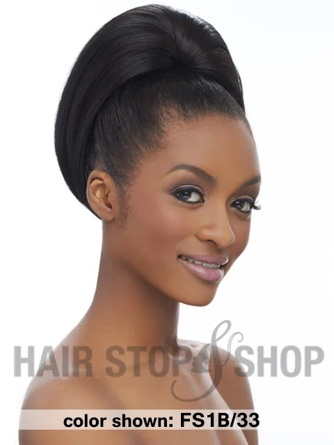 Ponytail - based hair buns for an easy - to - create styleHarlem 125 Ponytail Drawstring - Samba 135 Ponytail - based hair buns for an easy - to - create styleHarlem 125 Ponytail Drawstring - Samba 135
