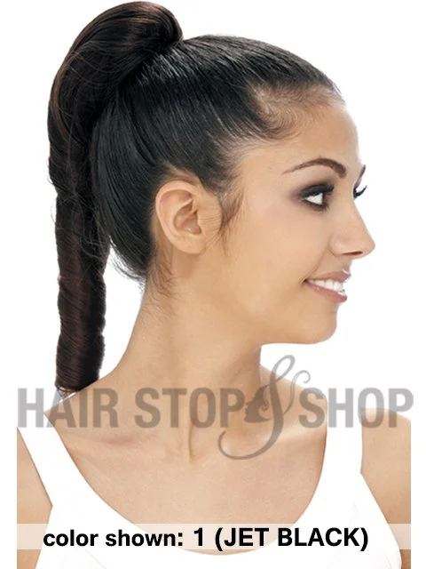 Hair buns for a mother - of - the - bride hairstyleHarlem 125 Ponytail Drawstring - Samba 85 Hair buns for a mother - of - the - bride hairstyleHarlem 125 Ponytail Drawstring - Samba 85