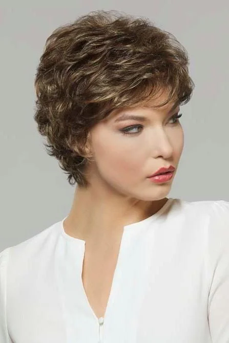 Wavy wig with a side - part for a more flattering lookHenry Margu Wigs - Bailey (#2439) Wavy wig with a side - part for a more flattering lookHenry Margu Wigs - Bailey (#2439)