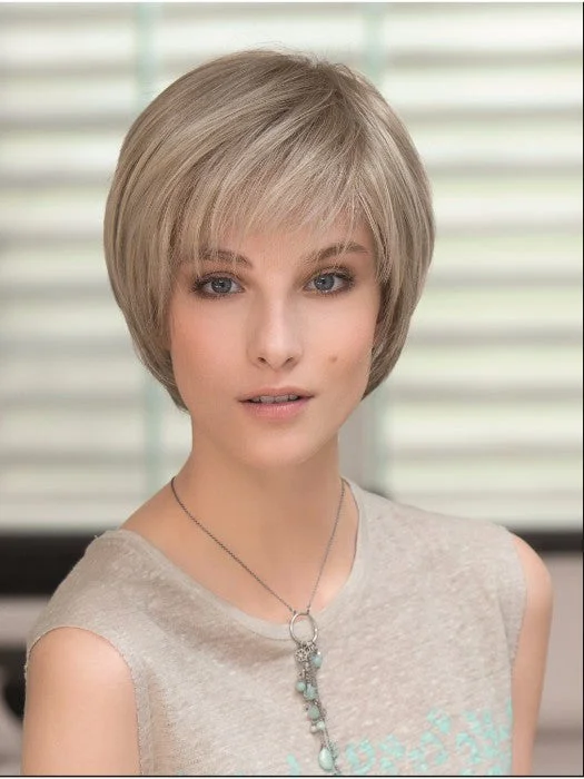 Petite short wig designed for a more delicate frameIdeal Hair Piece by Ellen Wille | Remy Human Hair Hair Petite short wig designed for a more delicate frameIdeal Hair Piece by Ellen Wille | Remy Human Hair Hair