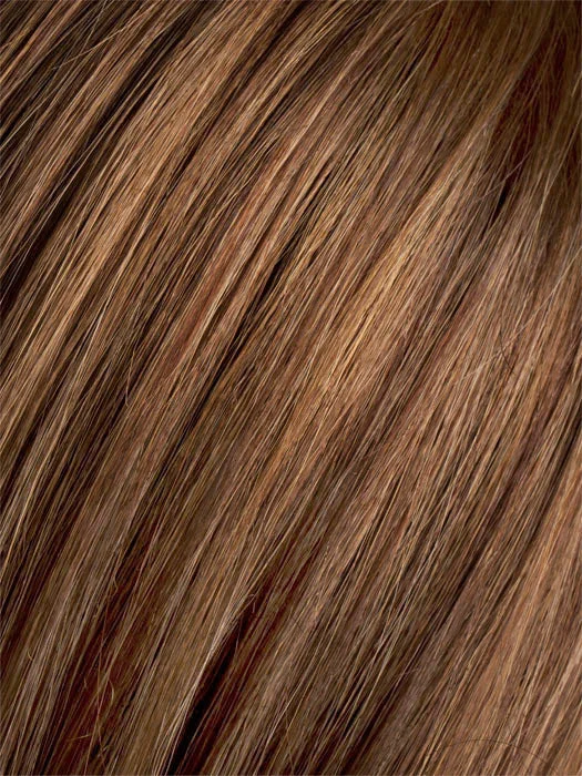 MOCCA MIX | Medium Brown, Light Brown, and Light Auburn blend