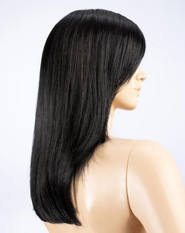 EBONY BLACK | Jet Black