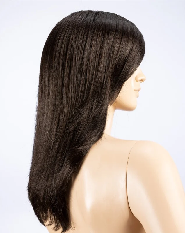 ESPRESSO MIX | Darkest Brown Base with a Blend of Dark Brown and Warm Medium Brown throughout