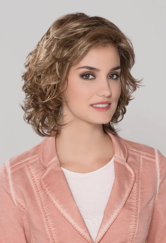 Wig with bangs for a vintage lookJade by Ellen Wille - Discontinued and No Longer Available Wig with bangs for a vintage lookJade by Ellen Wille - Discontinued and No Longer Available