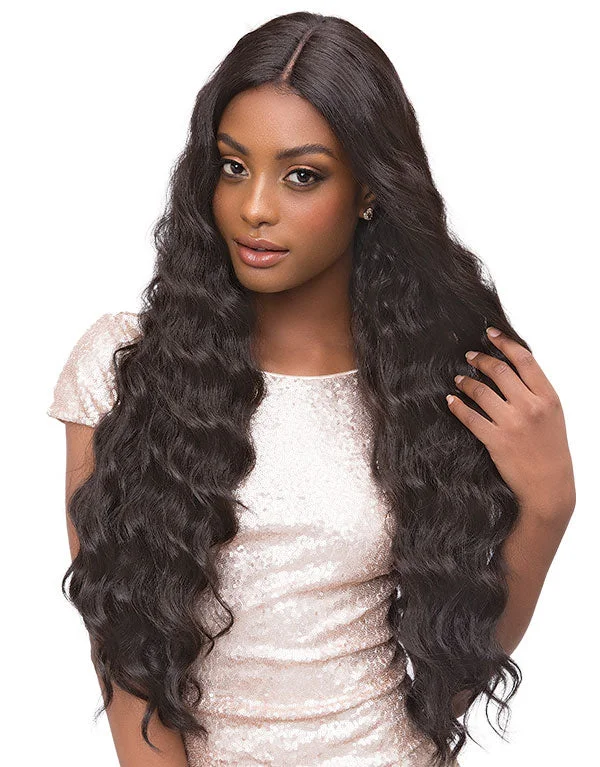 Curly wig with a natural - looking root for a more realistic lookJanet Collection Extended Part Lace Wig Juliana Curly wig with a natural - looking root for a more realistic lookJanet Collection Extended Part Lace Wig Juliana
