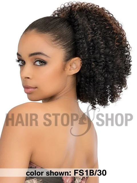 Hair buns for a gymnastics competitionJanet Collection Noir Everytime Drawstring - AFRO STYLISH Hair buns for a gymnastics competitionJanet Collection Noir Everytime Drawstring - AFRO STYLISH
