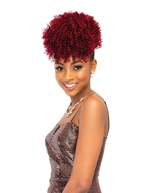 Hair buns for a role - playing game characterJanet Collection Playful Pineapple Ponytail - SPIRAL Hair buns for a role - playing game characterJanet Collection Playful Pineapple Ponytail - SPIRAL
