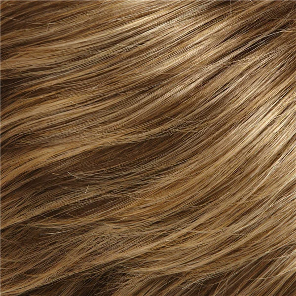 24BT18 | Dk Natural Ash Blonde & Lt Gold Blonde Blend w/ Lt Gold Blonde Tips