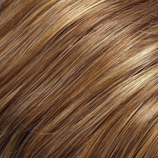 FS12/24B | Cinnamon Syrup | Lt Gold Brown w/ Gold Blonde Bold Highlights