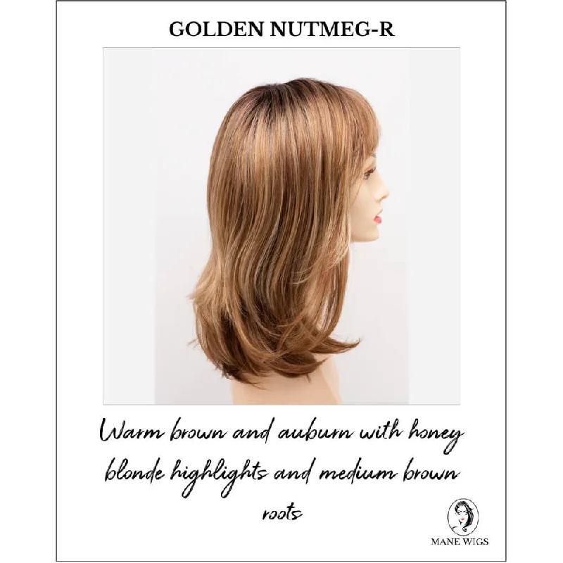 Golden Nutmeg-R