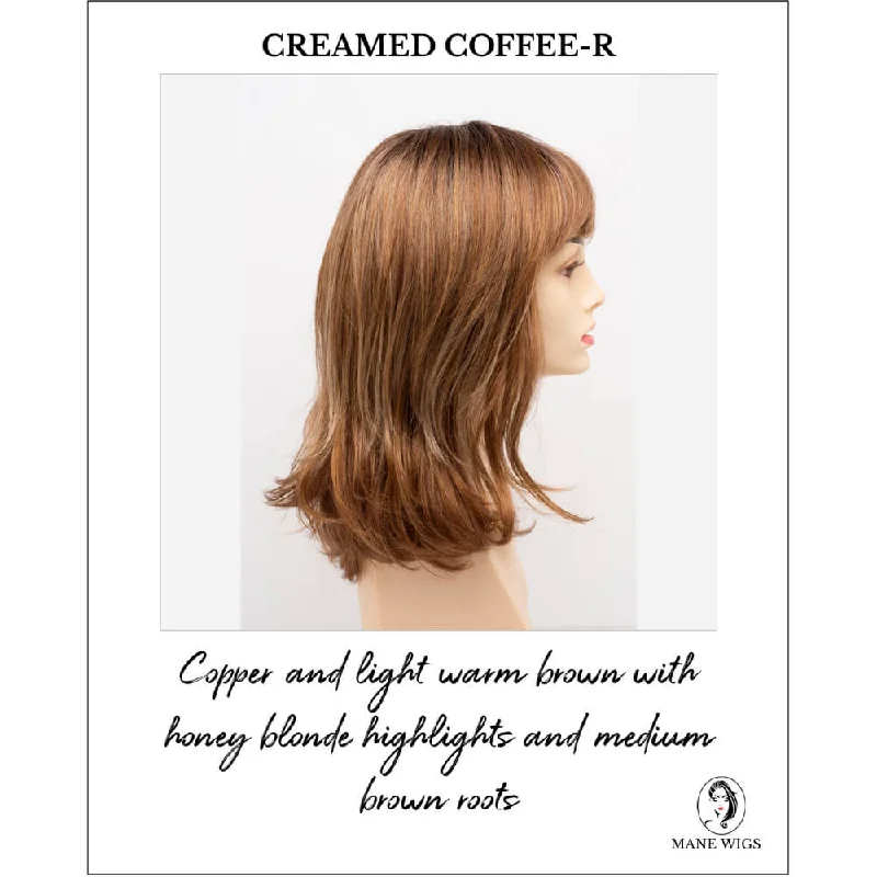 Creamed Coffee-R