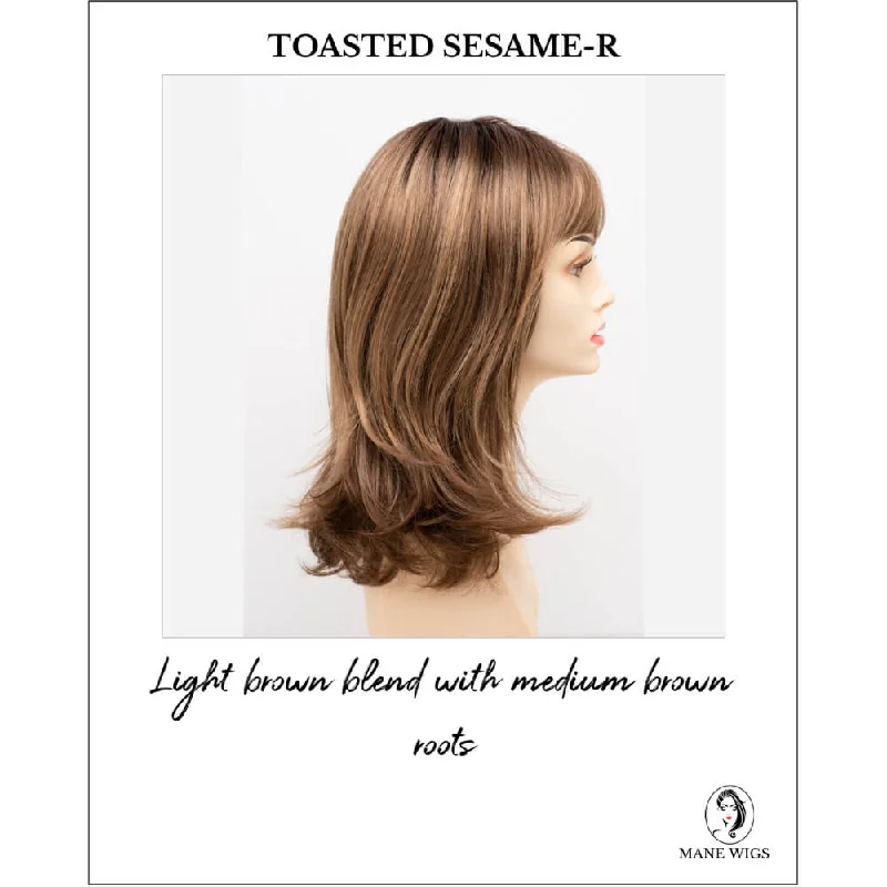 Toasted Sesame-R