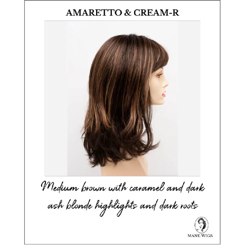 Amaretto & Cream-R