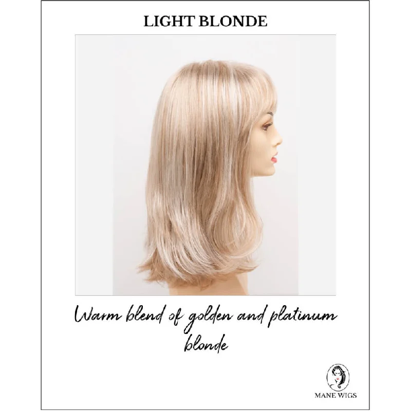 Light Blonde