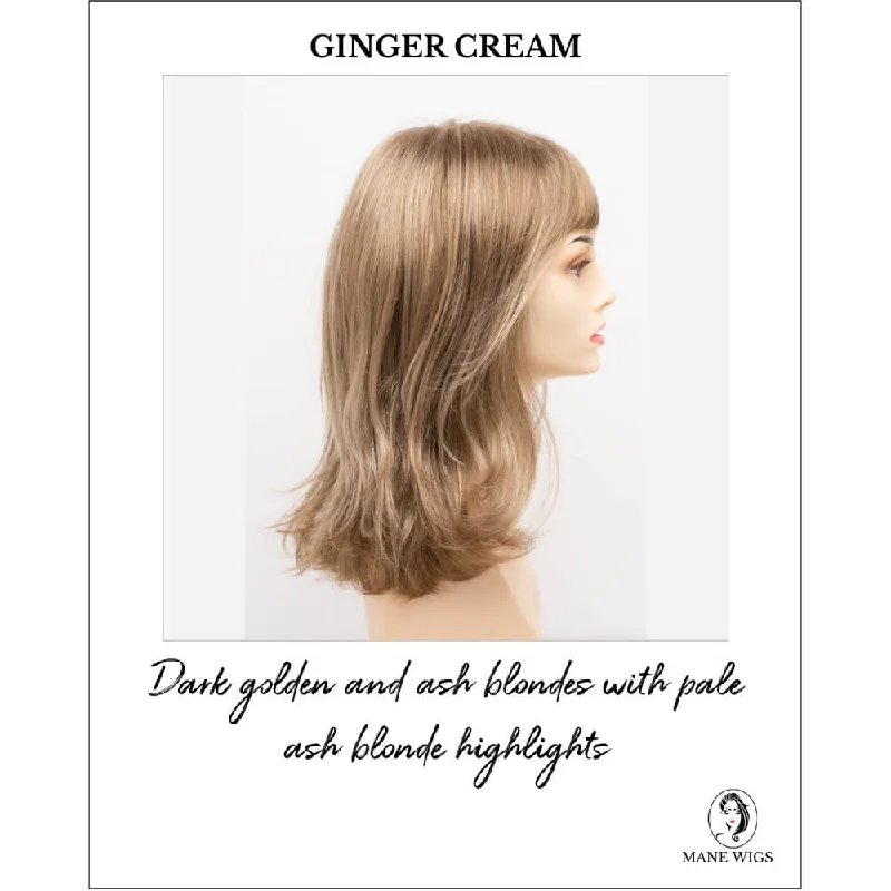 Ginger Cream