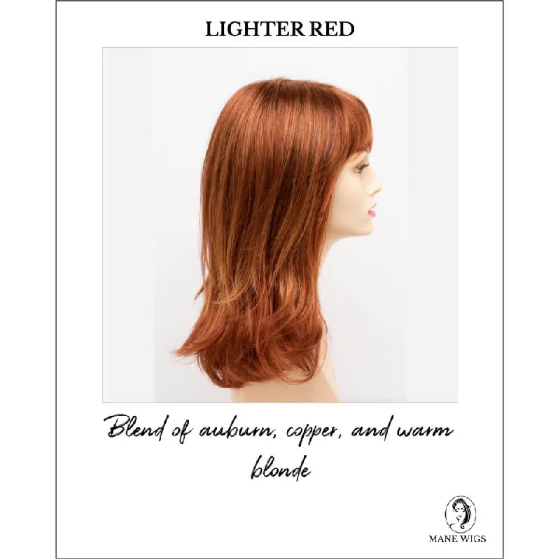 Lighter Red