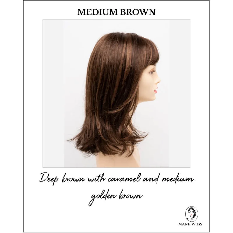 Medium Brown