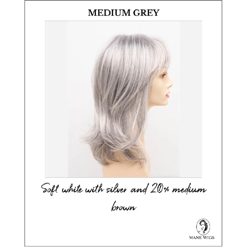 Medium Grey