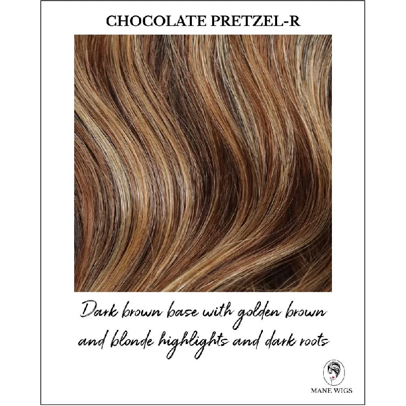 Chocolate Pretzel-R