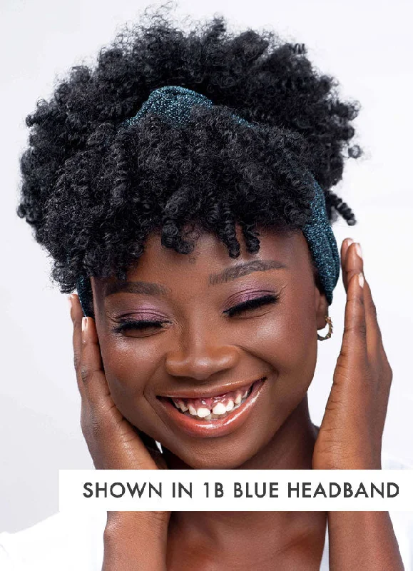 Petite short wig designed for a more delicate frameKIND