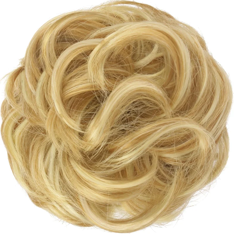 27h613# Strawberry Blonde & Bleach Blonde