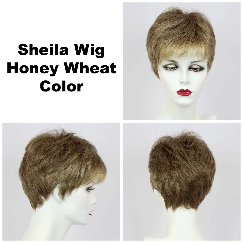 Honey Wheat