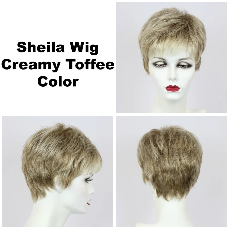 Creamy Toffee