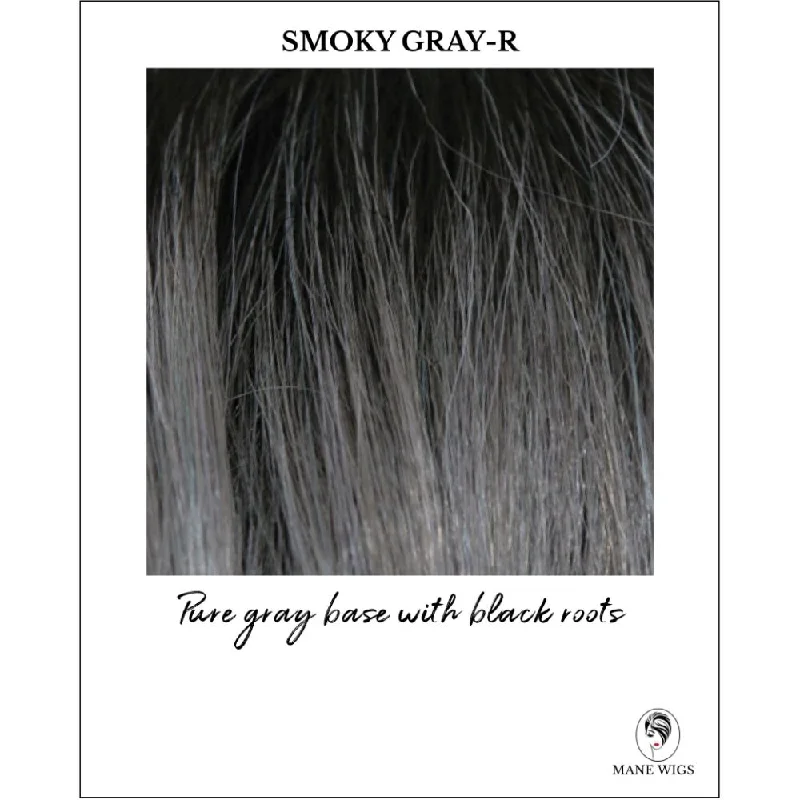 Smoky Gray-R