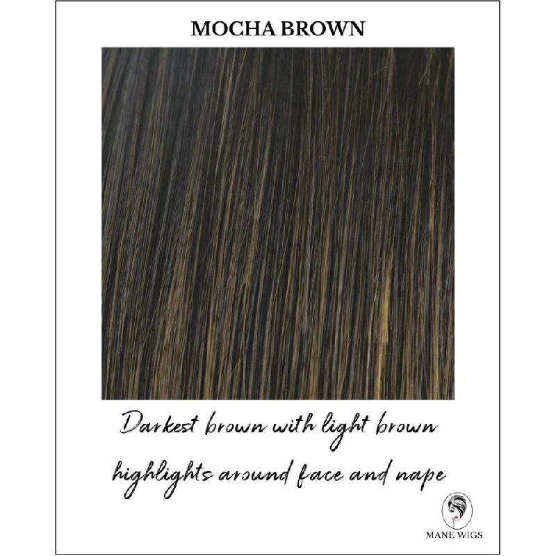 Mocha Brown