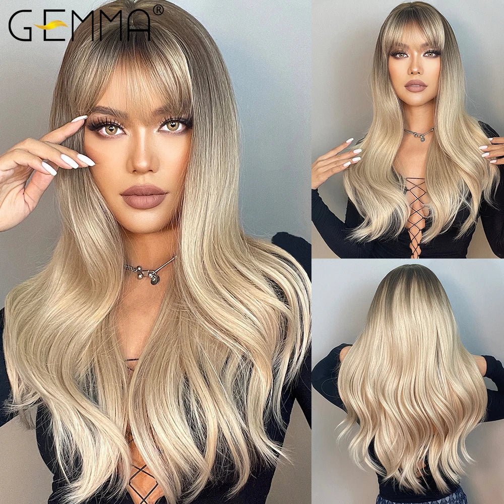 Wig LC6042-1