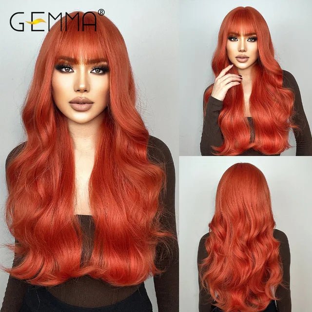 Wig LC1039-1