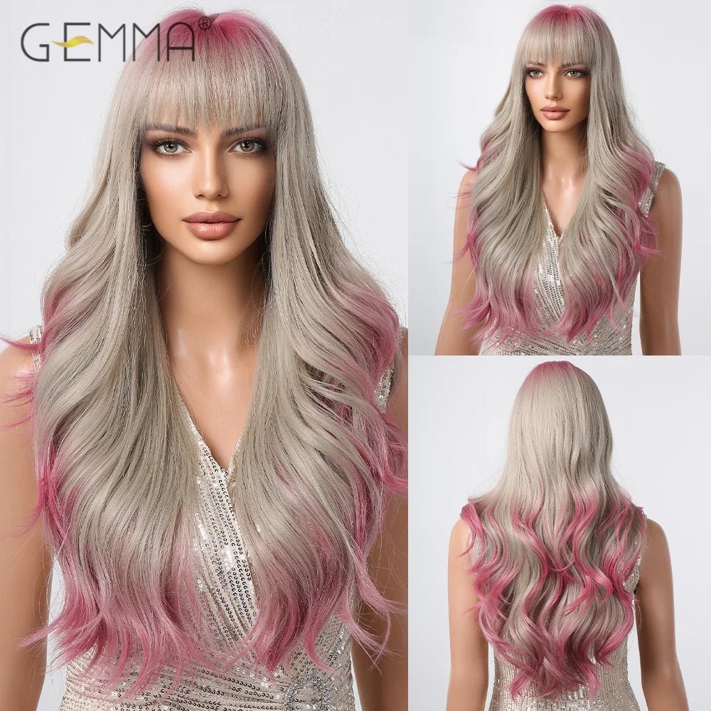 Wig LC1062-1