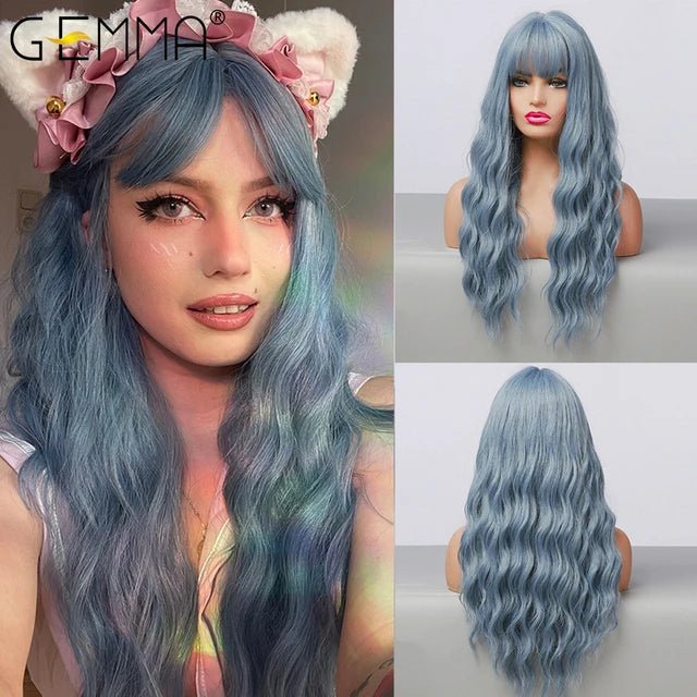 Wig LC194-1