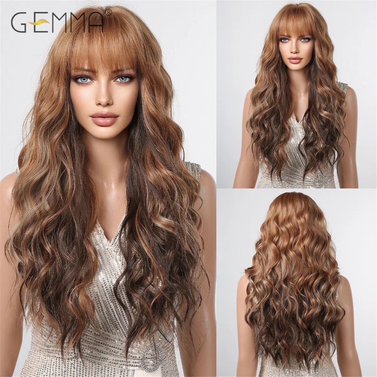Wig LC1046-4