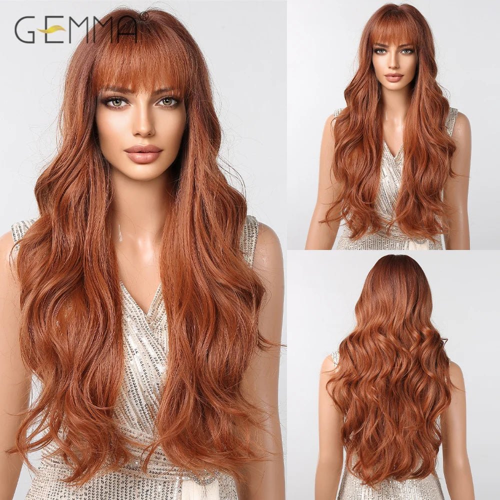Wig LC1047-1