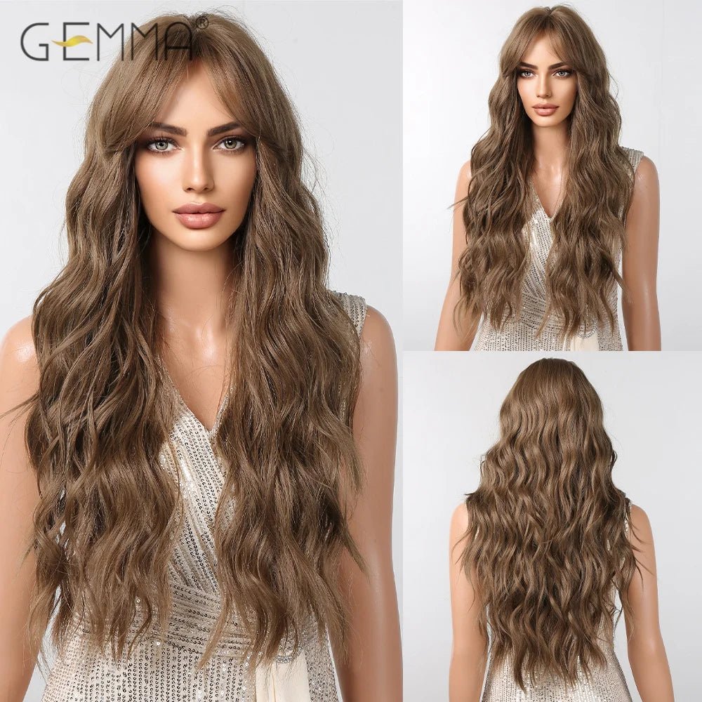 Wig LC1045-2