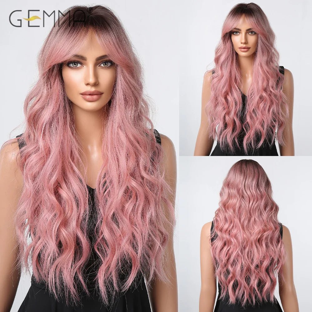 Wig LC1045-3