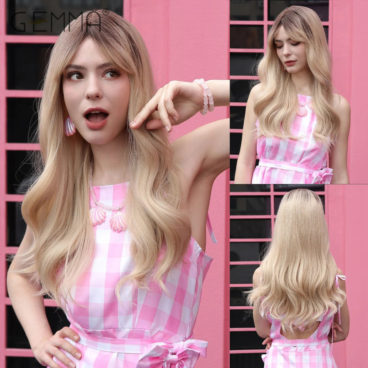 WIg LC1105-1