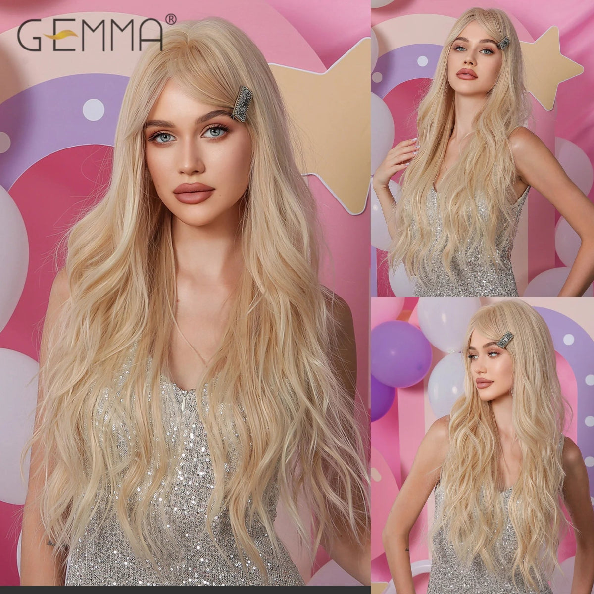 Wig LC1108-1