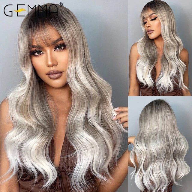 Wig LC049-1