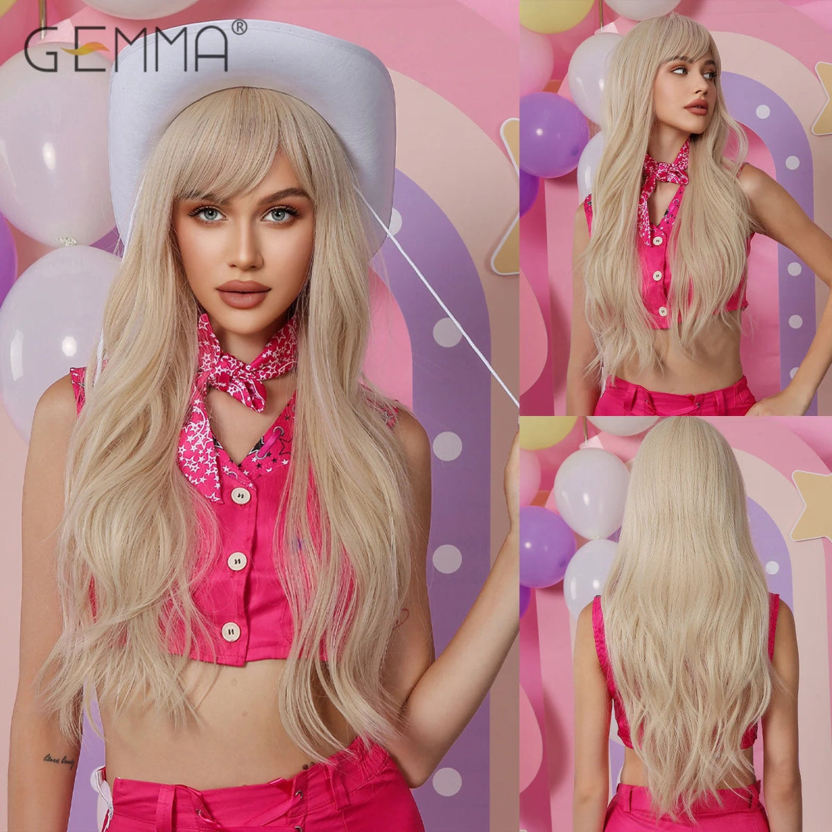 Wig LC1104-1